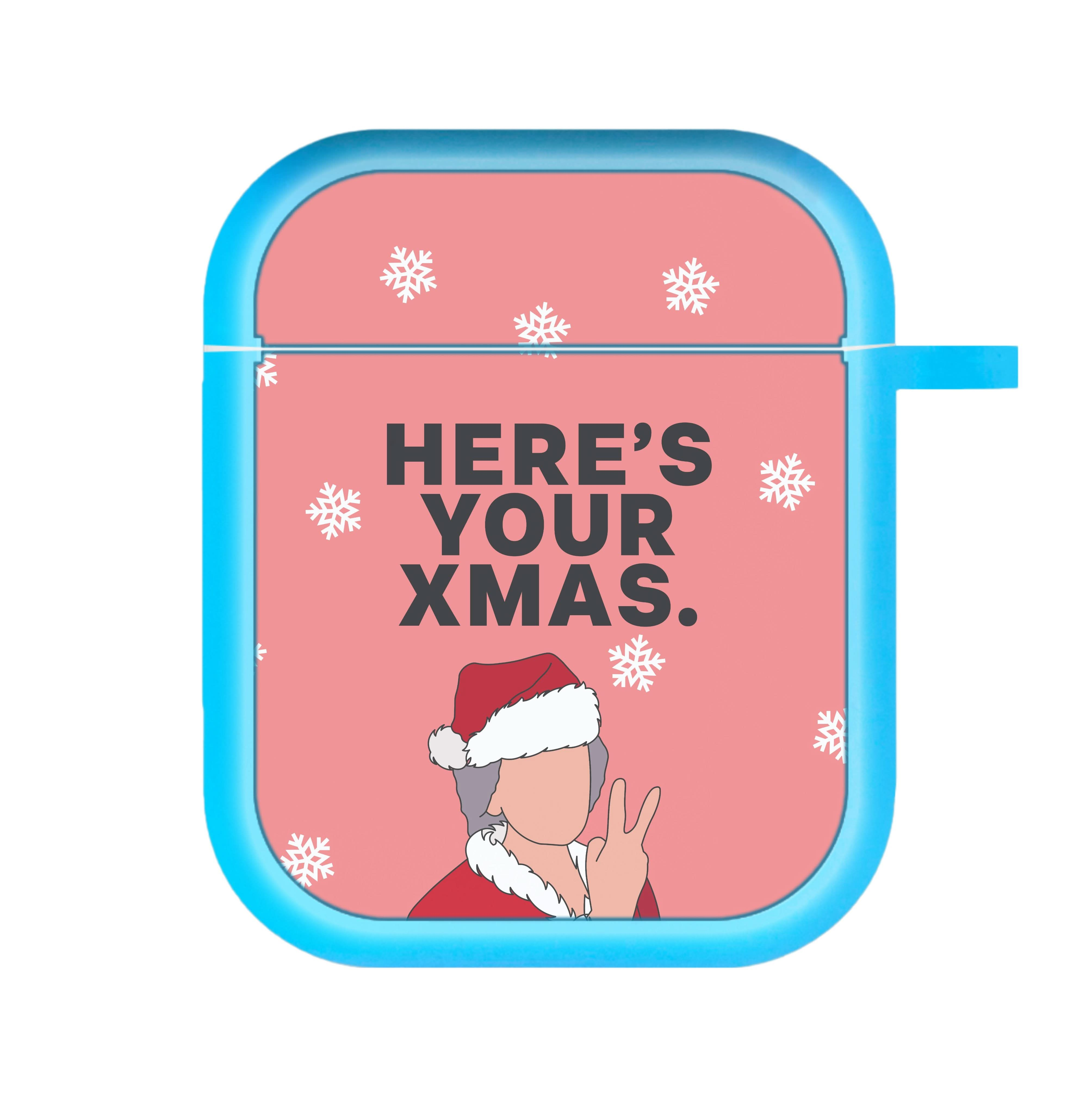 Here's Your Xmas AirPods Case