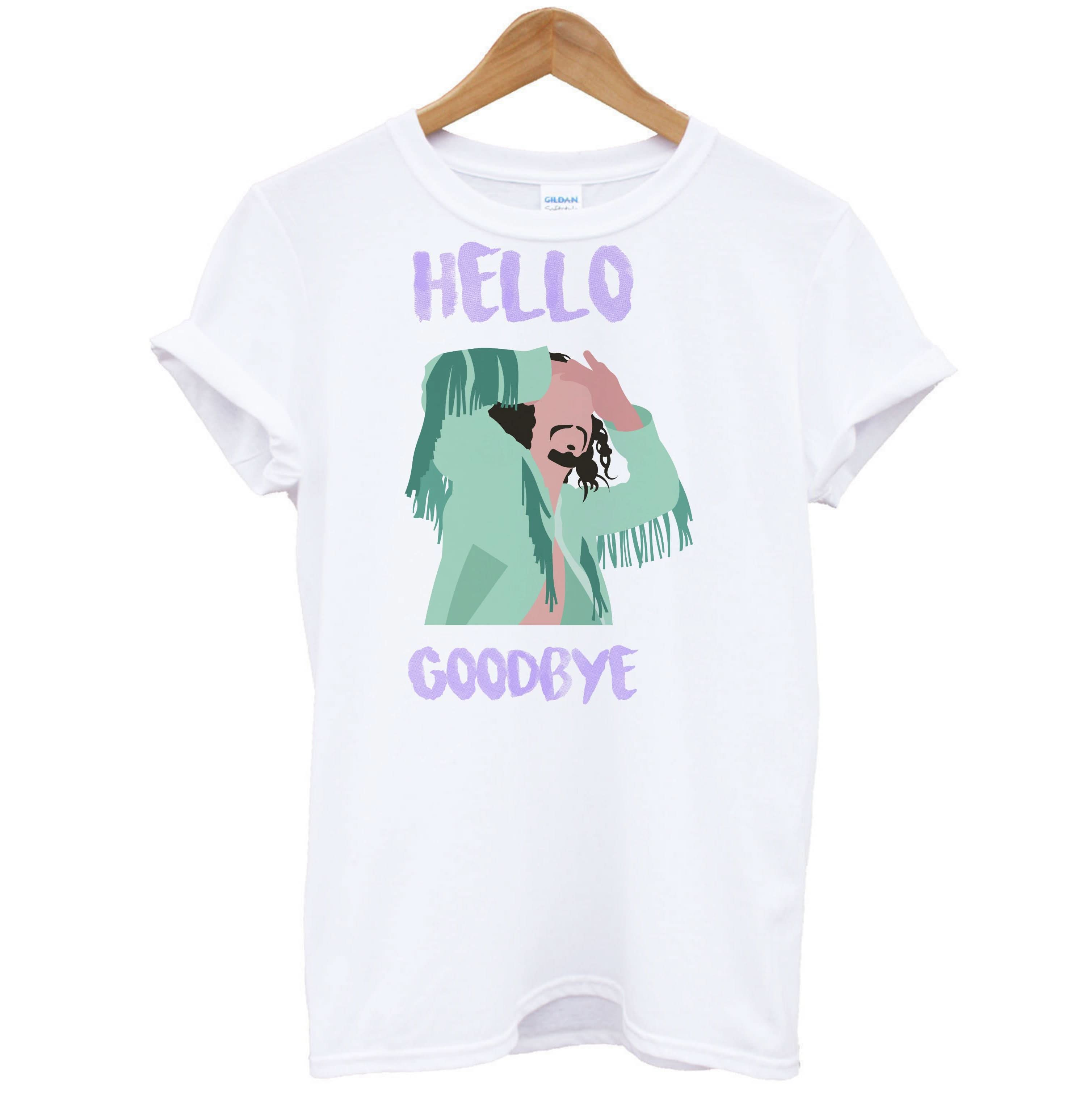 Hello Goodbye T-Shirt