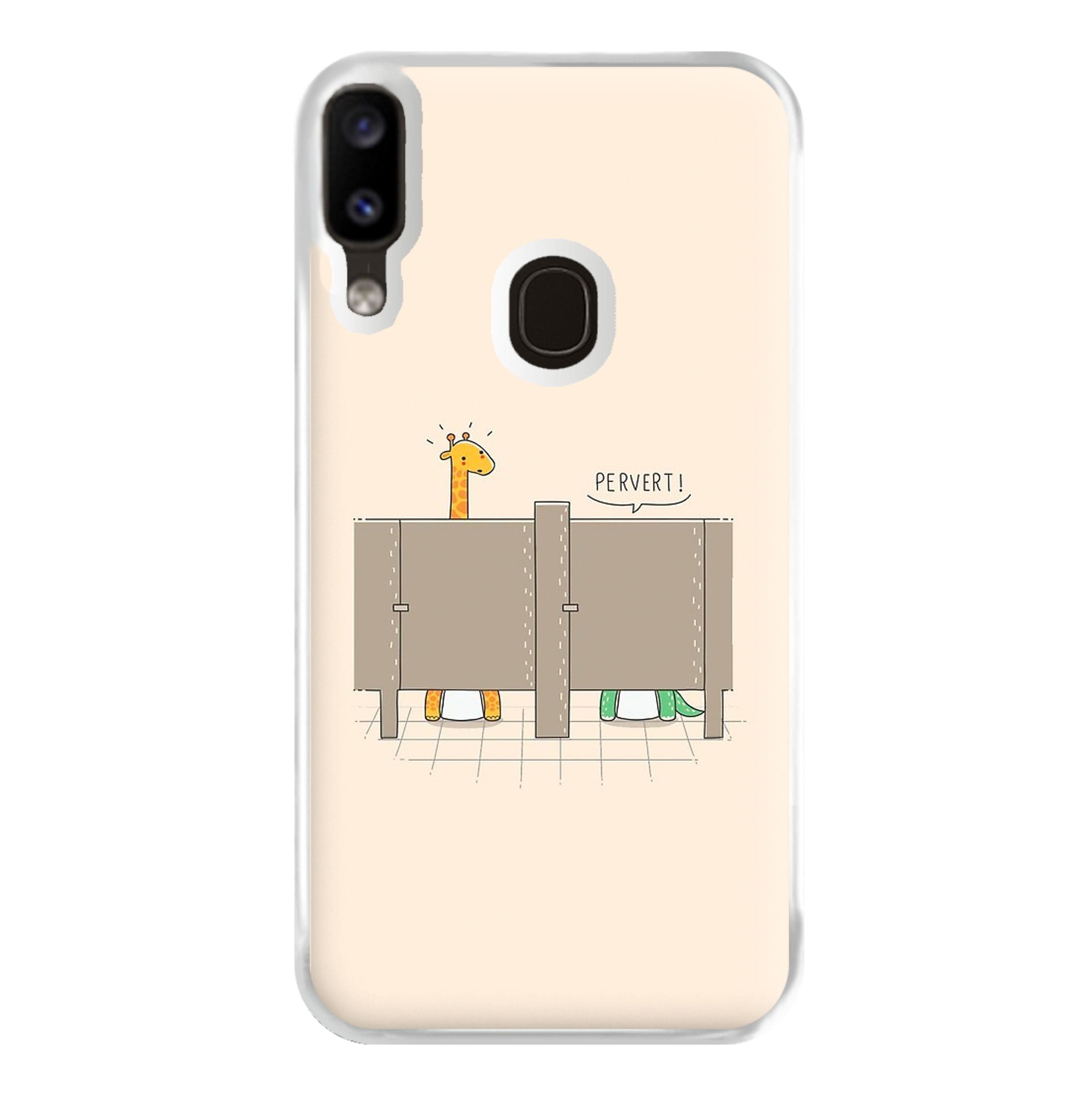 Pervert  - Funny Pun Phone Case