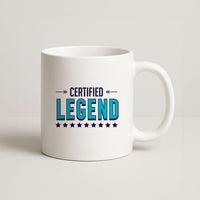 Certified Legend Mug