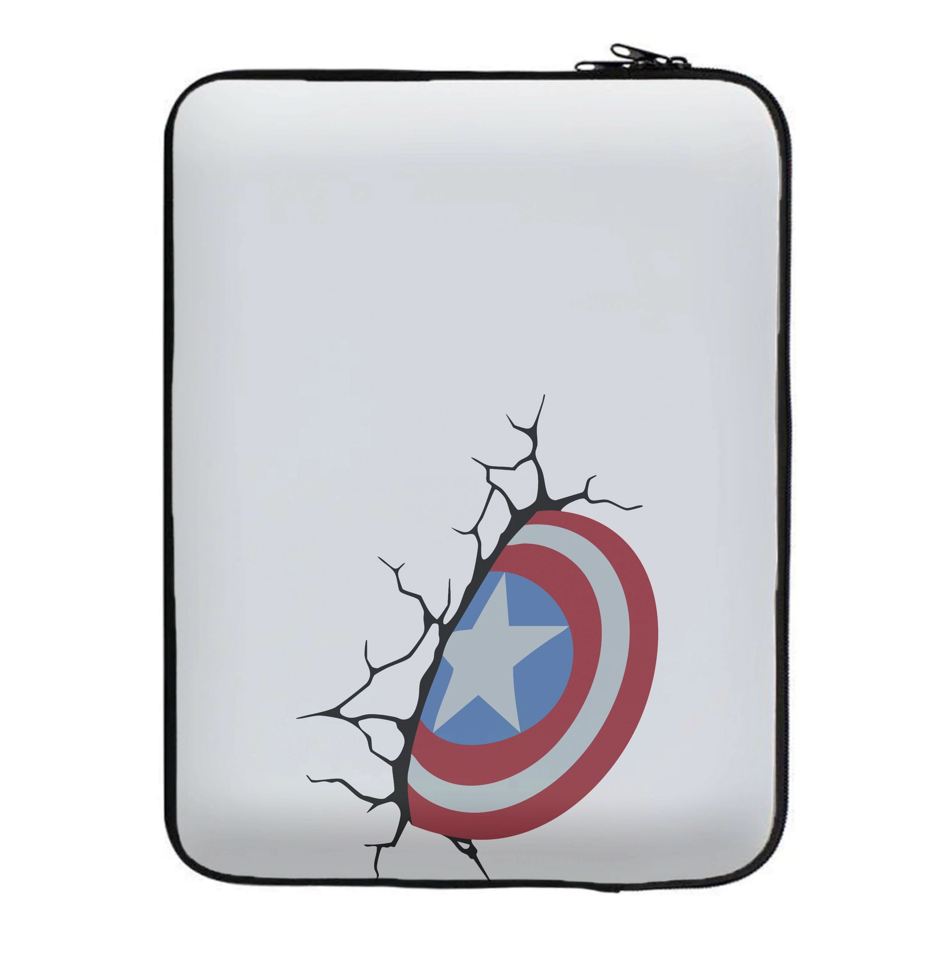 Shield Break Laptop Sleeve