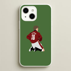 Beckham iPhone 14 Plus Case