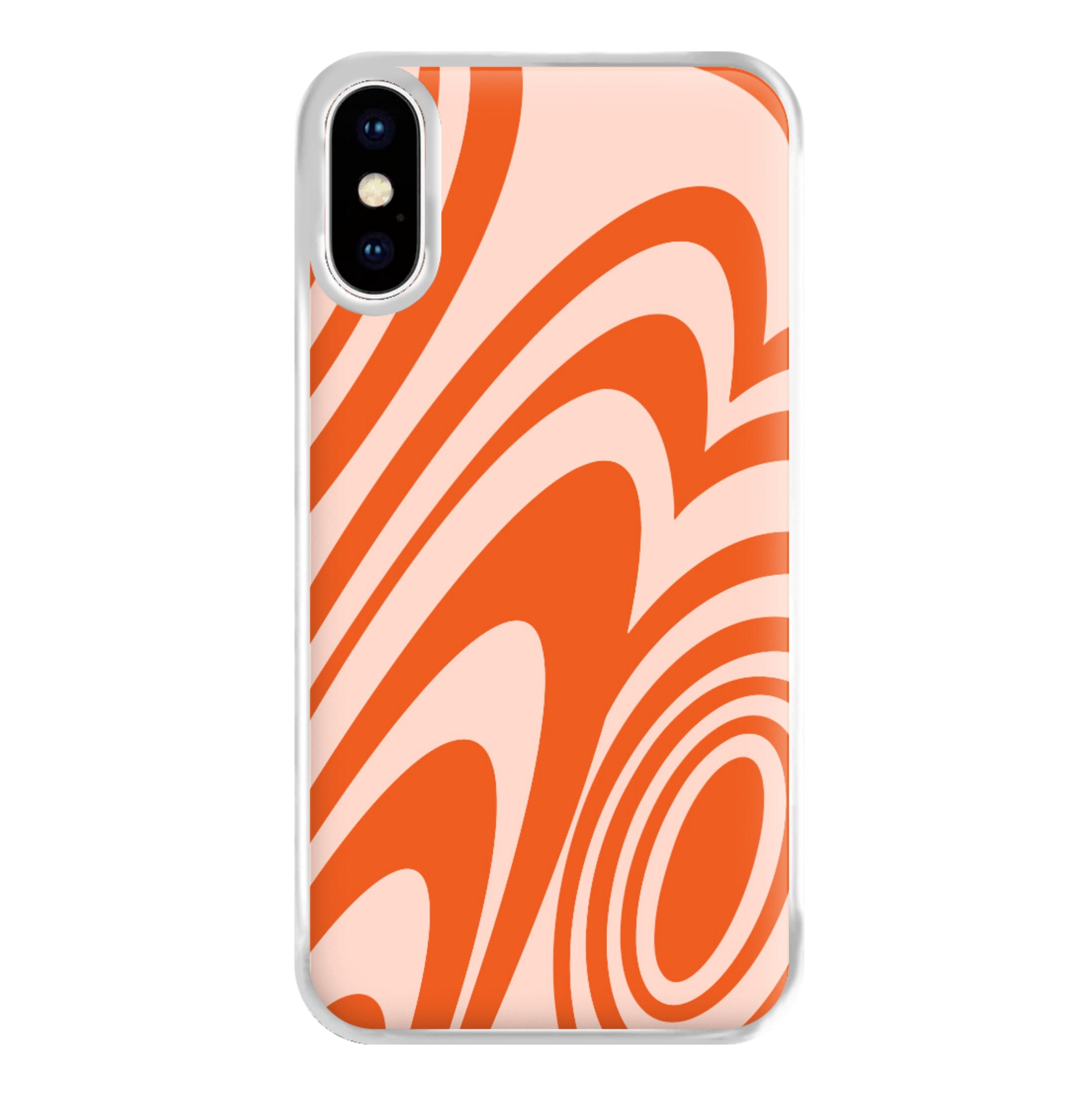 Colourful Abstract Pattern I Phone Case