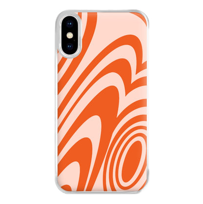 Colourful Abstract Pattern I Phone Case