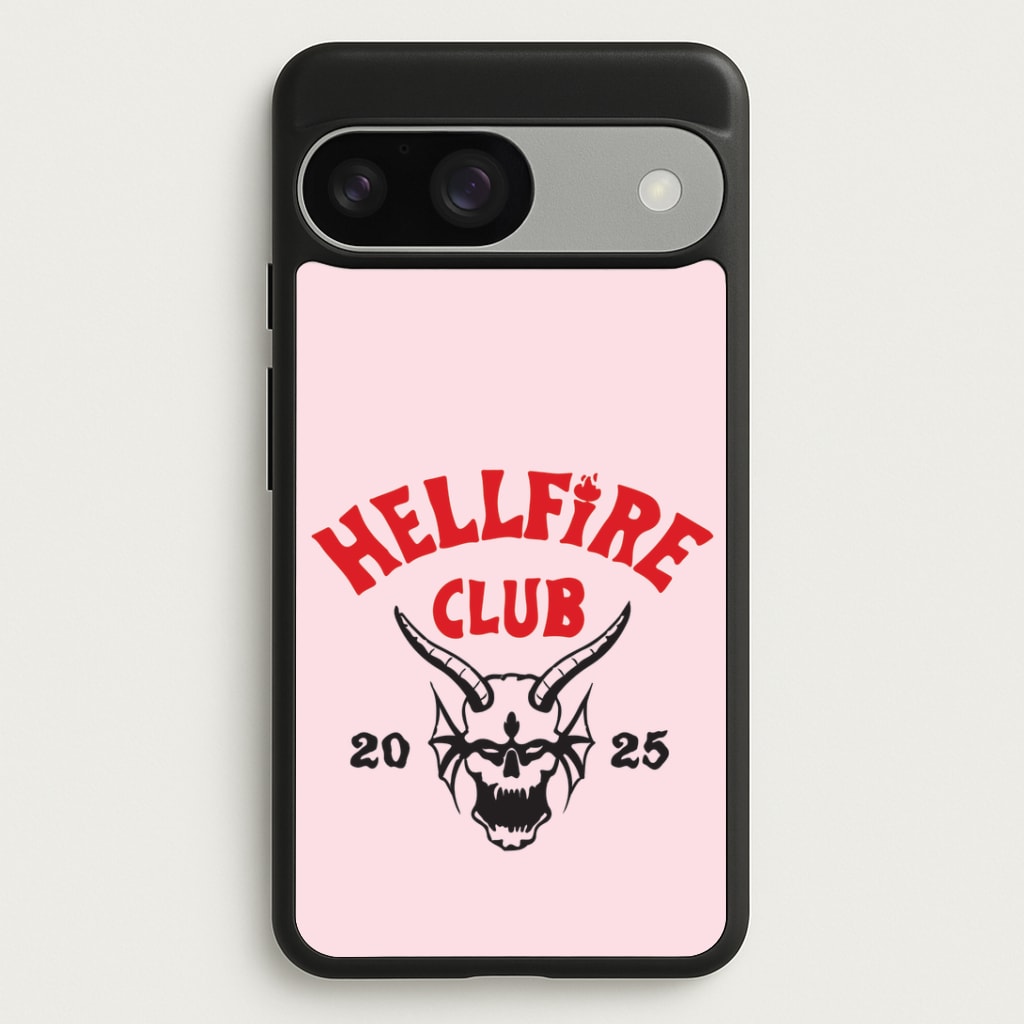 Hellfire Club 2025 Google Pixel 9 / 9 Pro Case