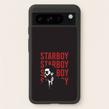 Starboy Singer Google Pixel 8 Pro Case