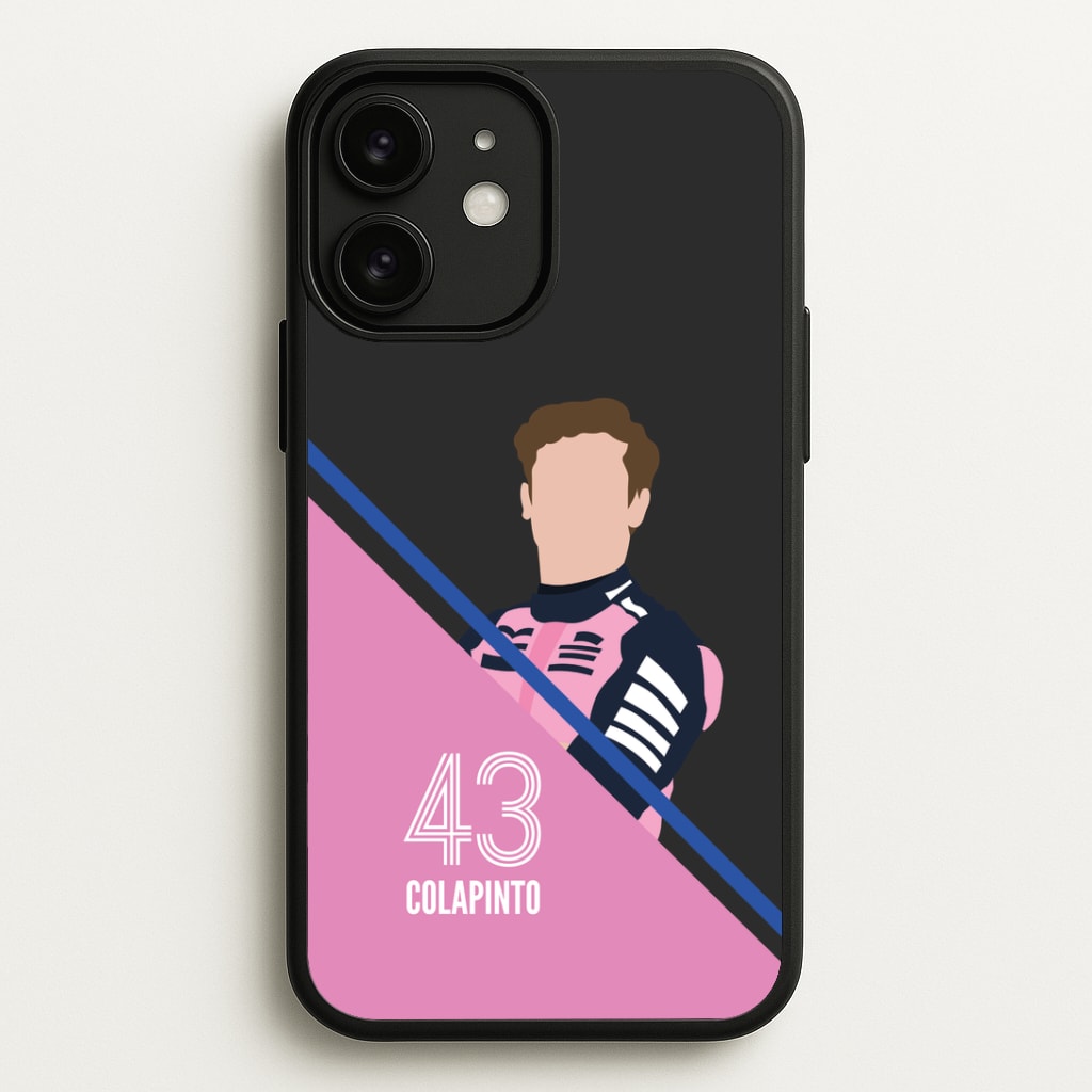 Colapinto 2026 iPhone 11 Case
