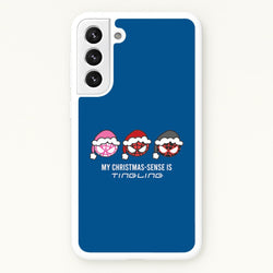 Spider Hero Christmas Sense Galaxy S22 Case