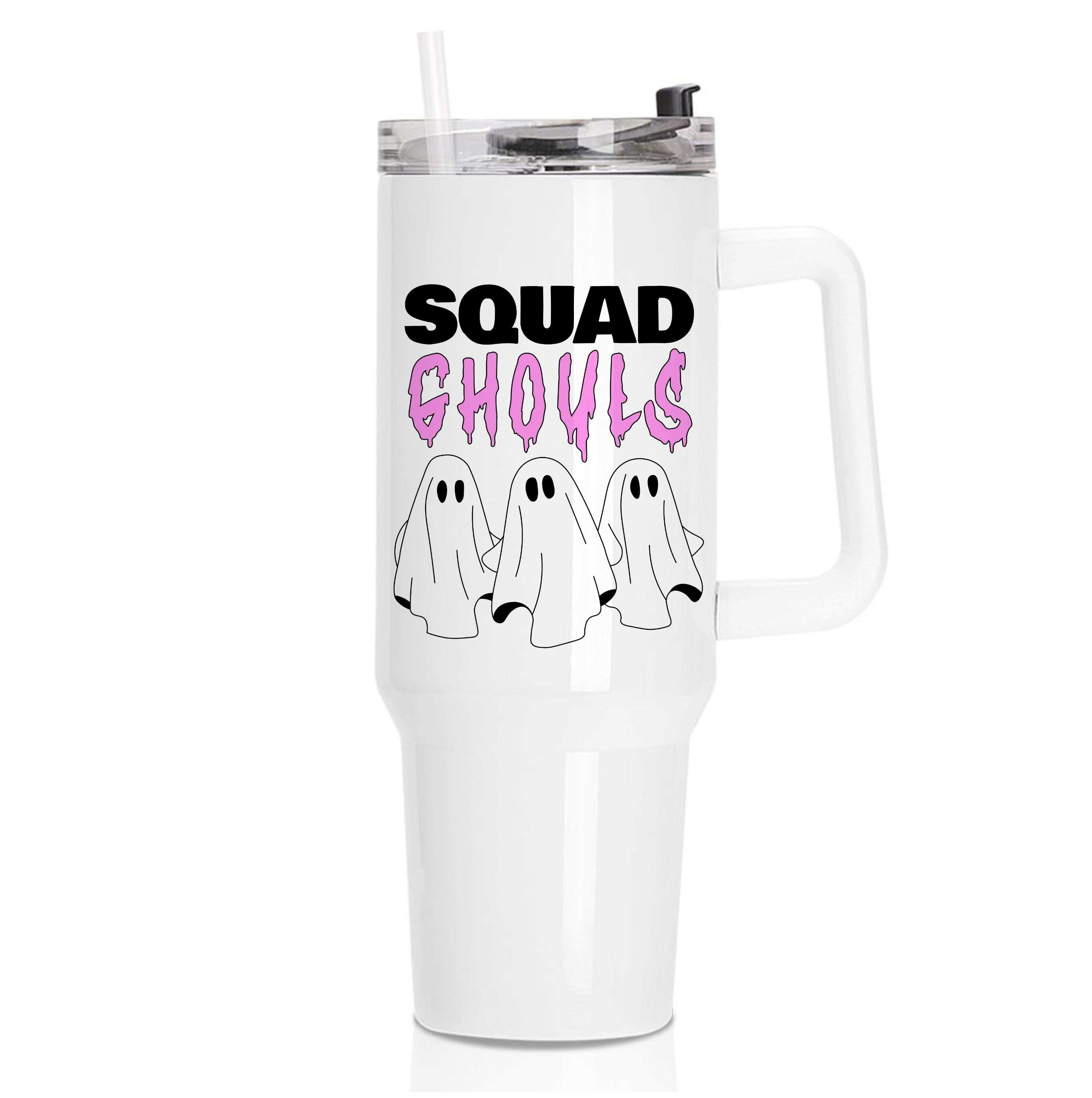 Squad Ghouls Tumbler