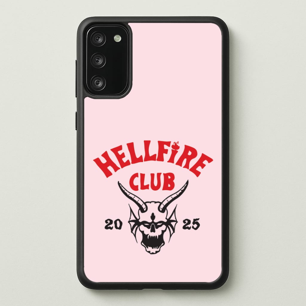 Hellfire Club 2025 Galaxy S20FE Case