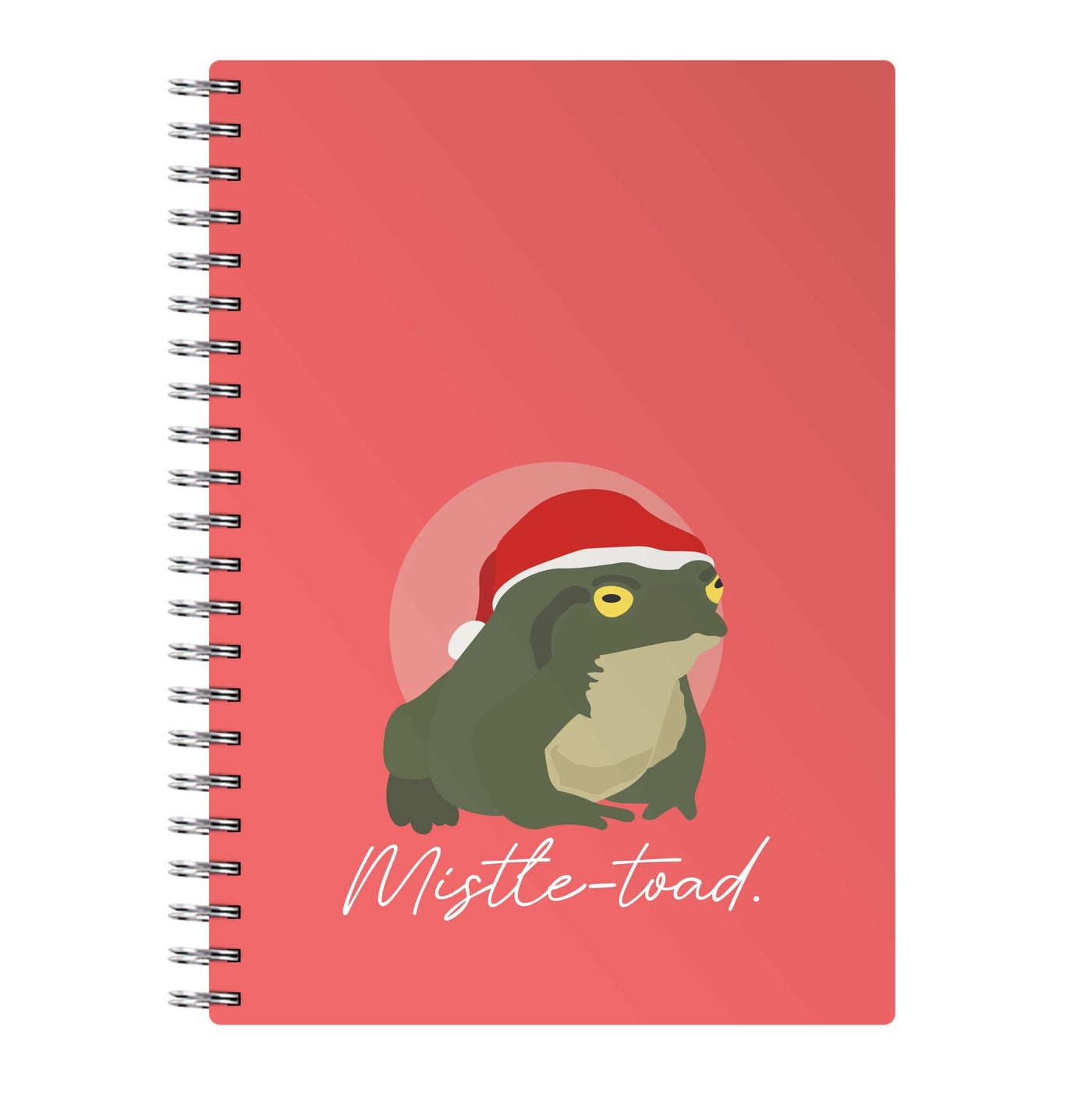 Mistle-Toad Notebook