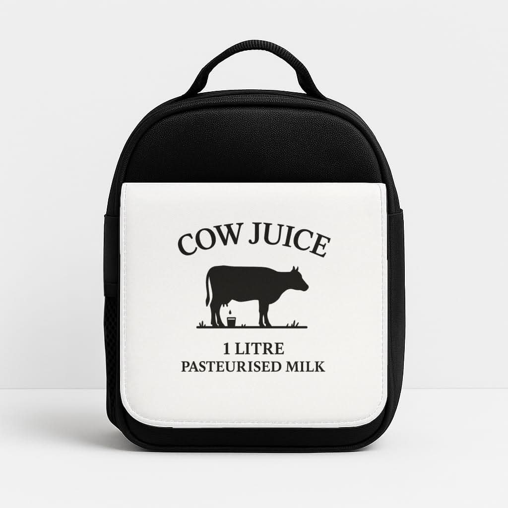 Cow Juice Lunchbox