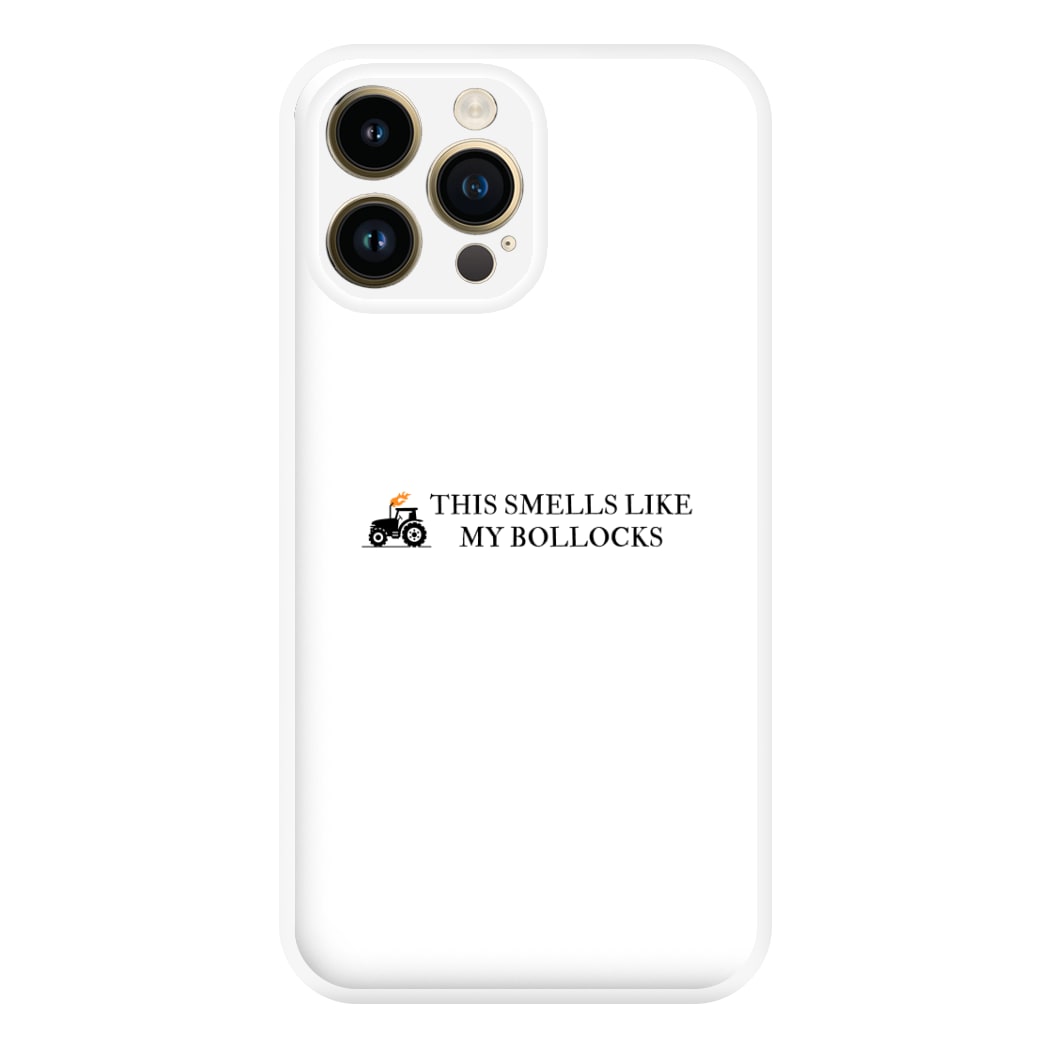 This Smells Like iPhone 15 Pro Case