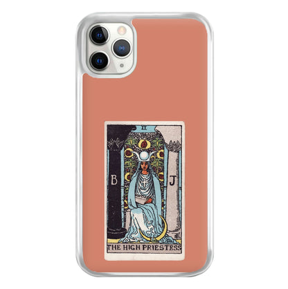 Tarot Card II Phone Case