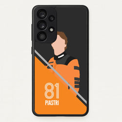 Piastri 2026 Galaxy A33 Case