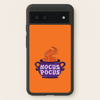 Hocus Pocus Cauldron Google Pixel 6a Case