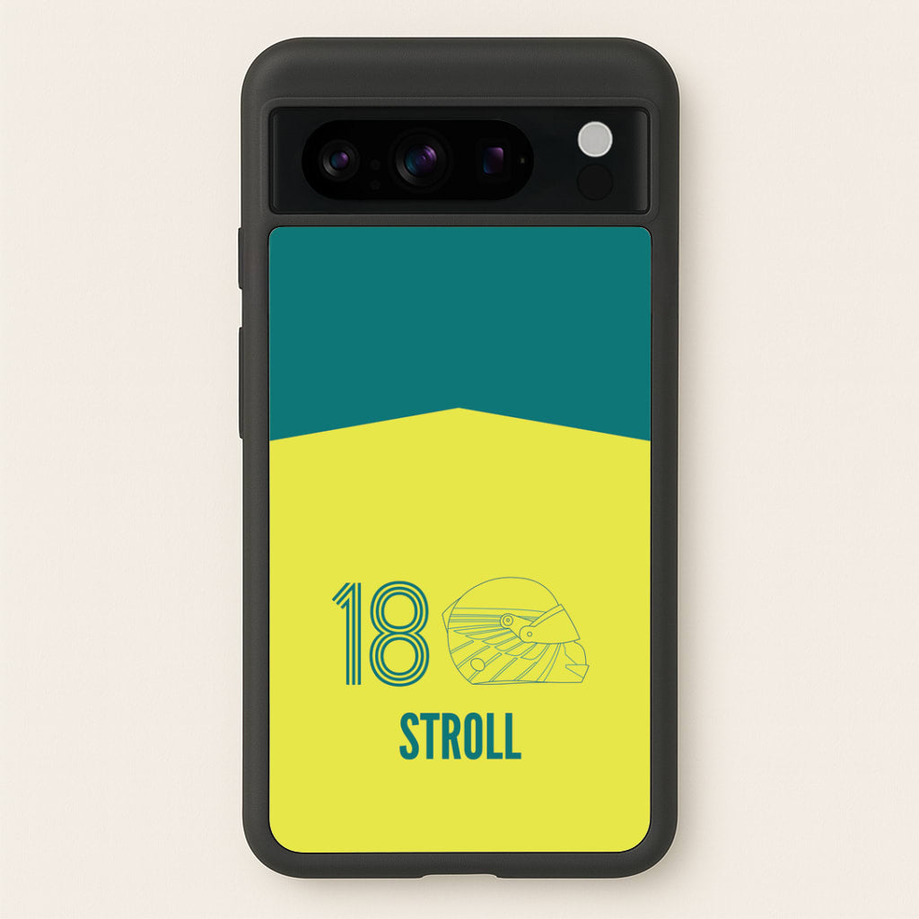 Stroll Helmet 2026 Google Pixel 8 Pro Case