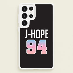J-Hope 94 Galaxy S22 Ultra Case