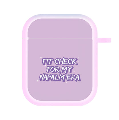 Fit Check AirPods Case