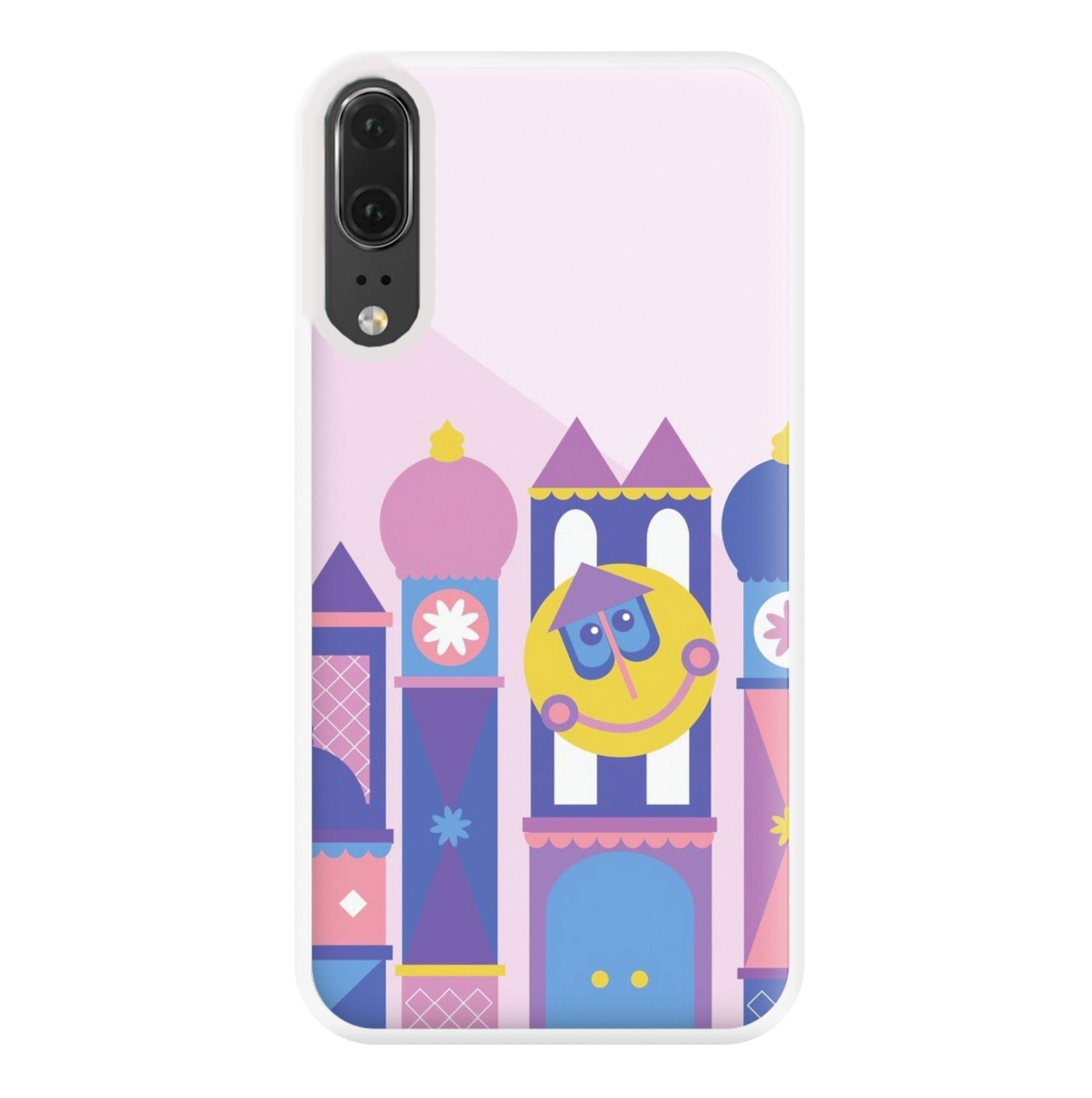 It's A Small World Phone Case