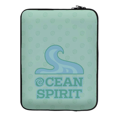 Ocean Spirit Laptop Sleeve