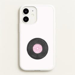 Love Vinyl iPhone 12 Mini Case