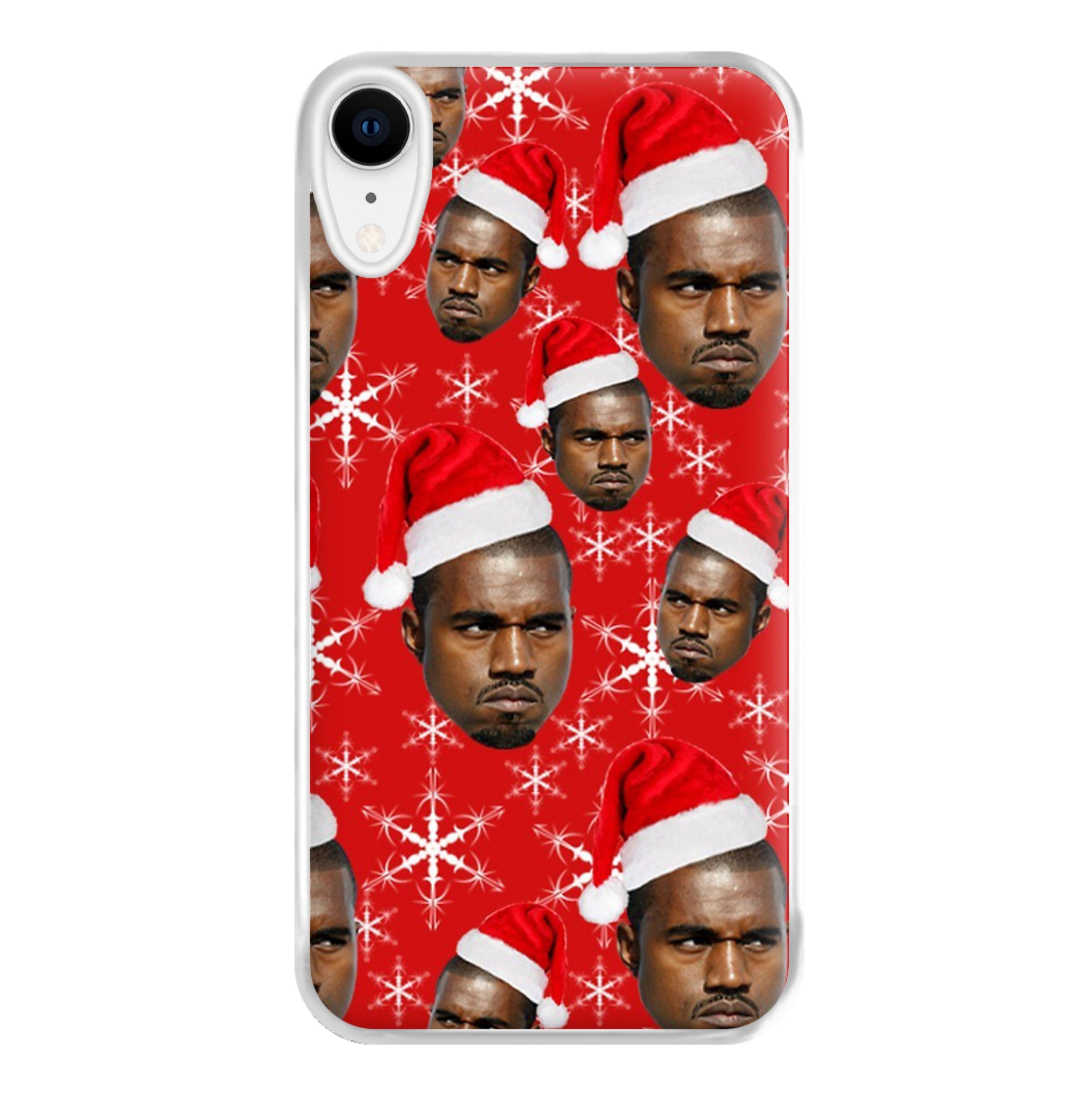 Christmas Kanye Phone Case