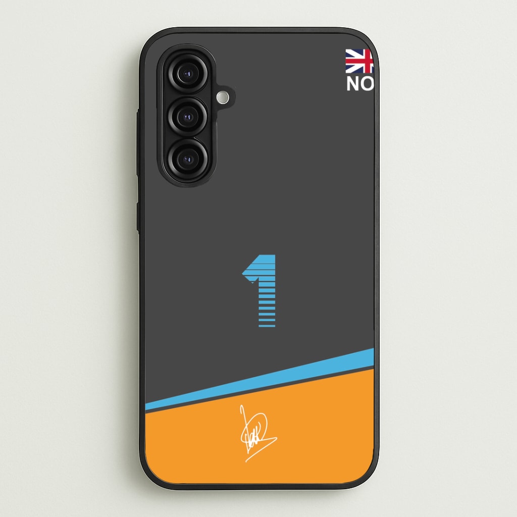 LN1 - Norris Galaxy A16 Case