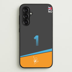 LN1 - Norris Galaxy A16 Case