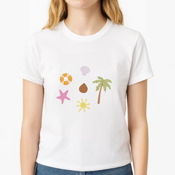 Summer Essentials Womens T-Shirt