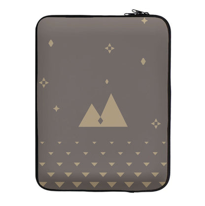 Pattern 1 Laptop Sleeve