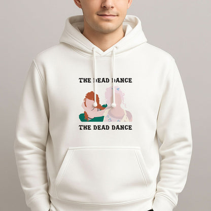 The Dead Dance Mens Hoodie