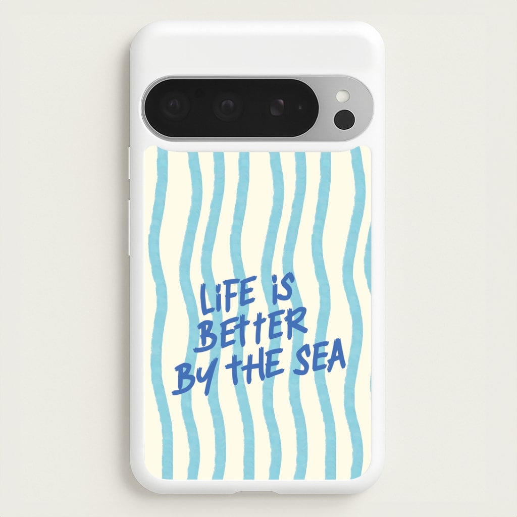 Better By The Sea Google Pixel 9 Pro XL Case