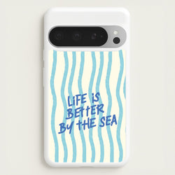 Better By The Sea Google Pixel 9 Pro XL Case