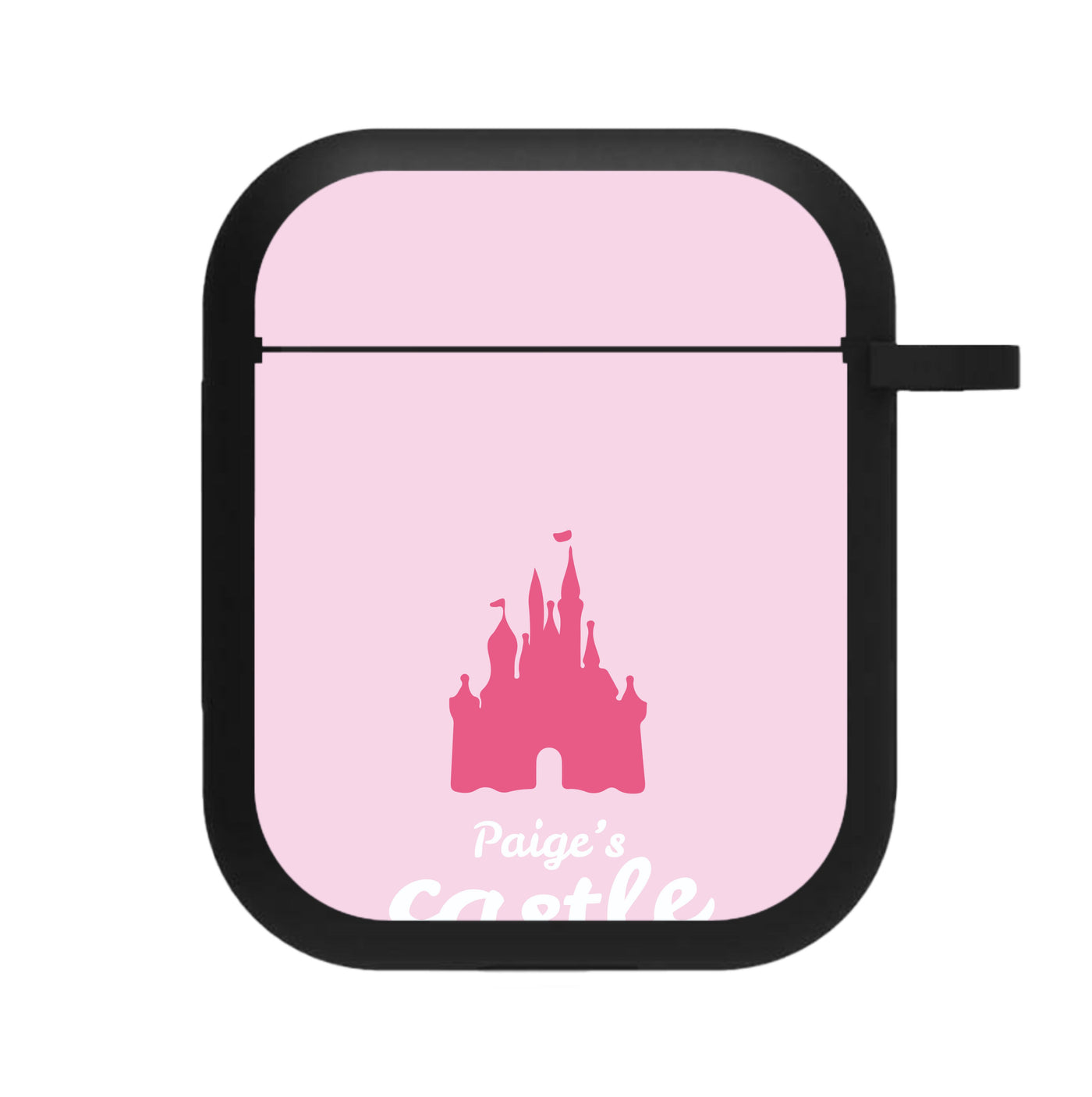 Disney Castle - Personalised Disney  AirPods Case