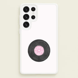 Love Vinyl Galaxy S23 Ultra Case
