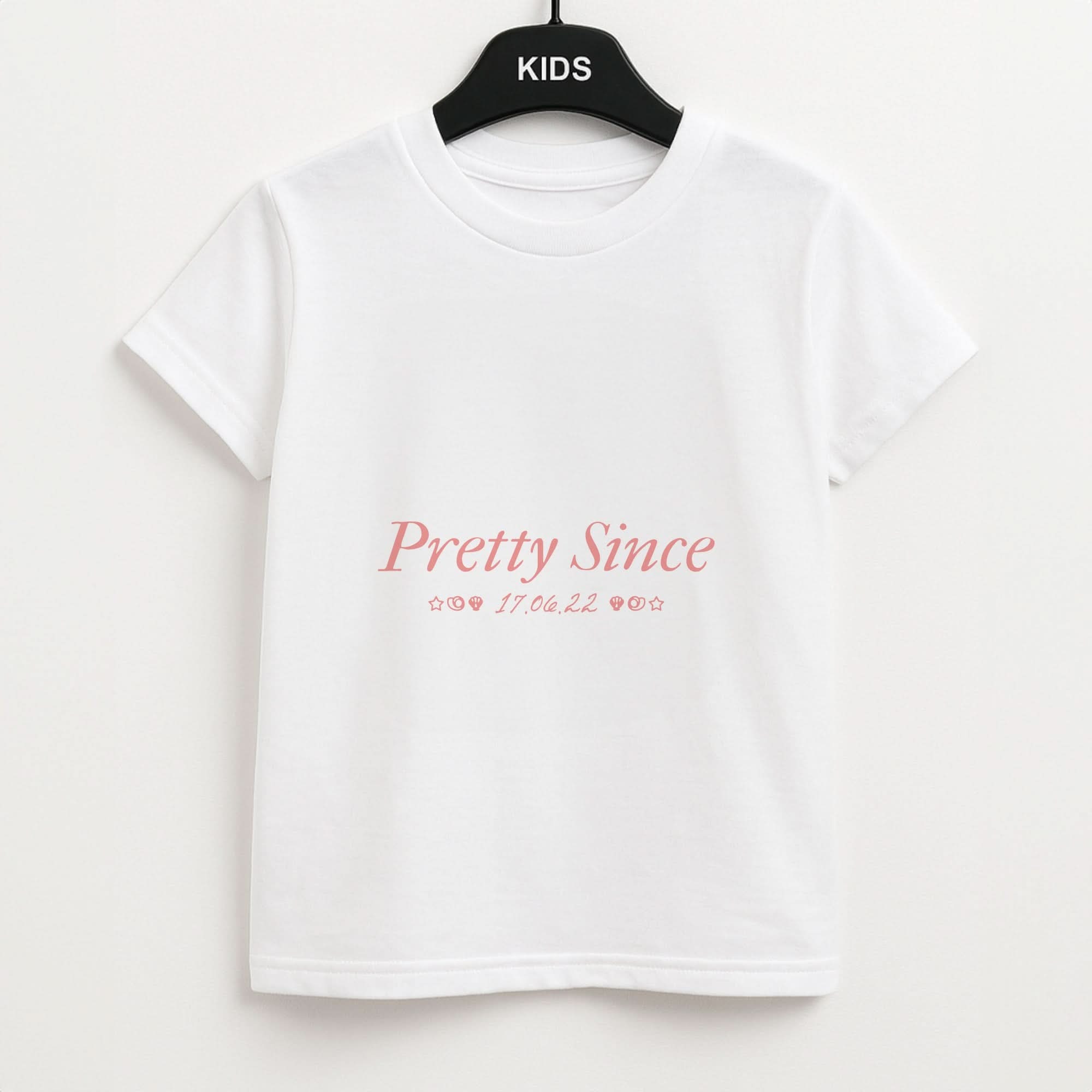 Pretty Since  Kids T-Shirt
