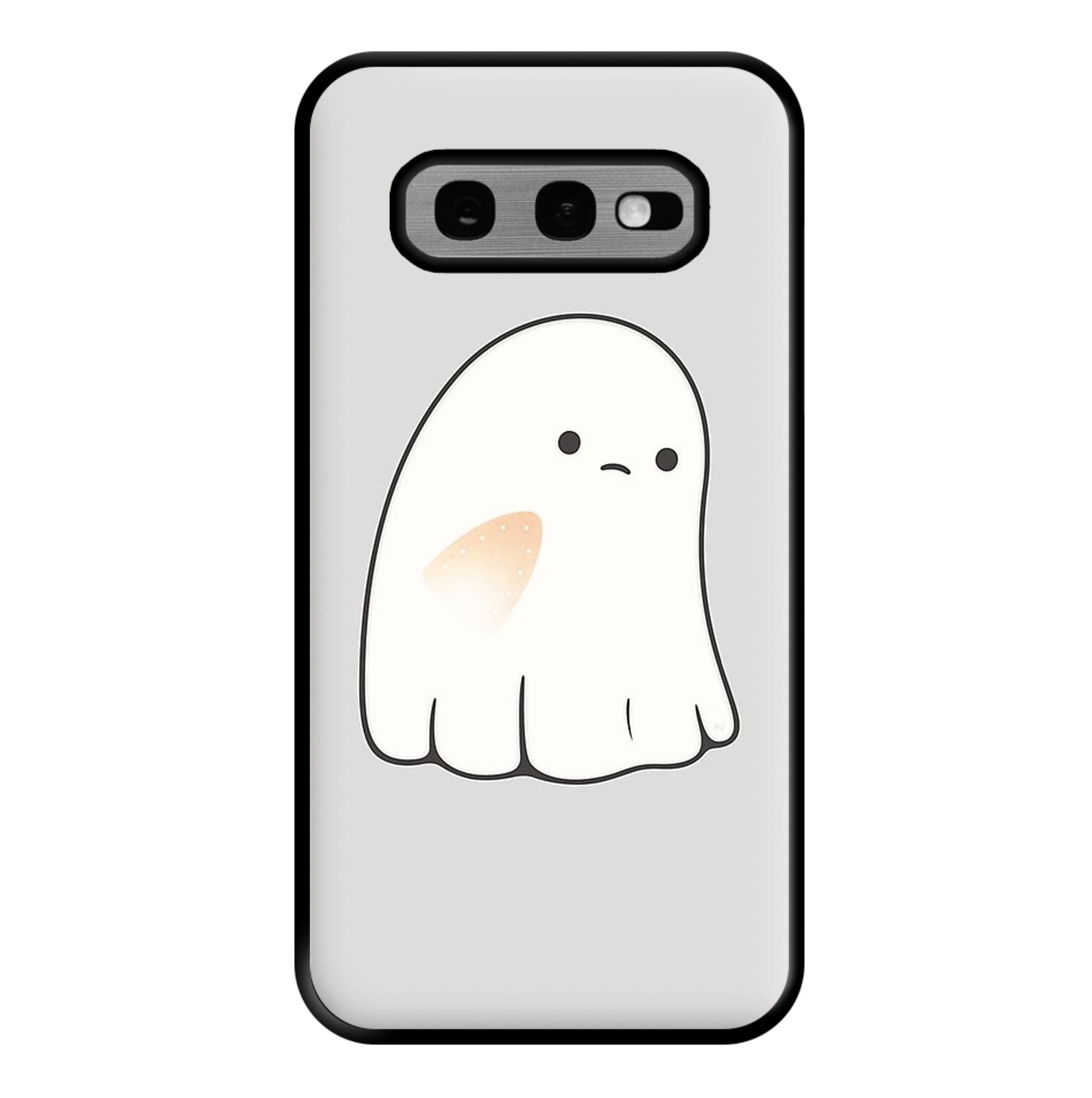 Sad Ghost Halloween Phone Case