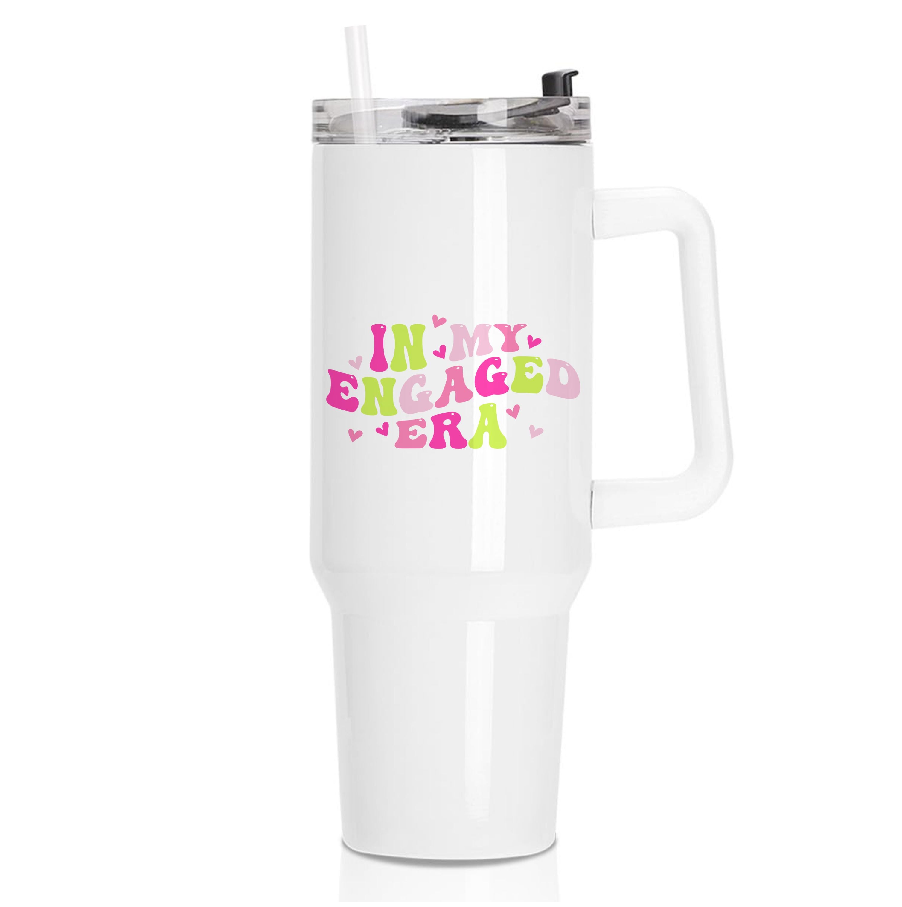 In My Engaged Era - Bridal Tumbler