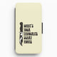 ScreamWallet Phone Cases