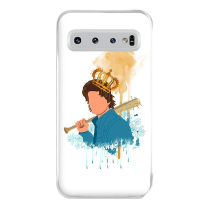 King Steve Phone Case