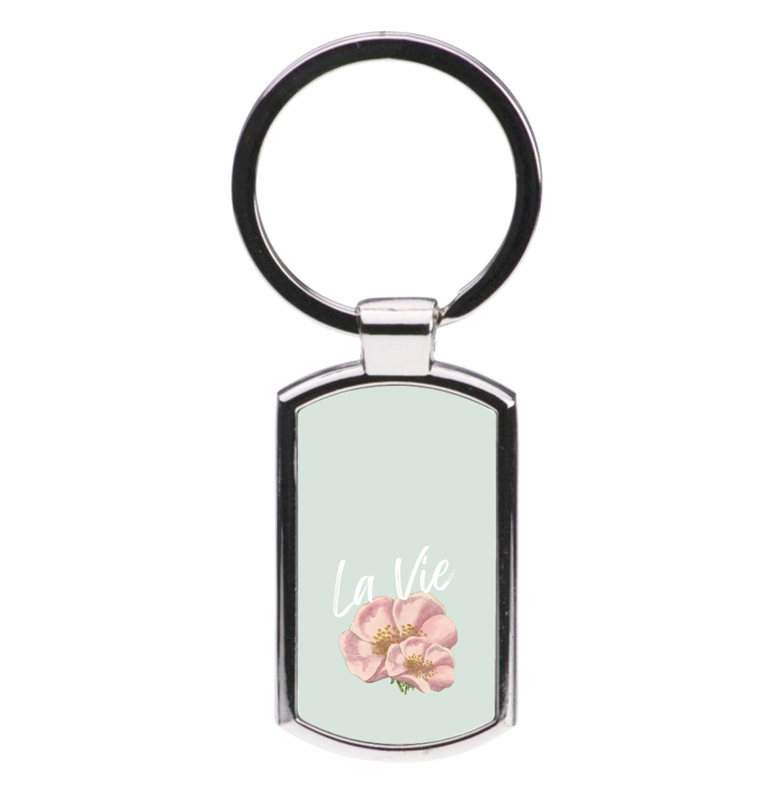 La Vie Luxury Keyring