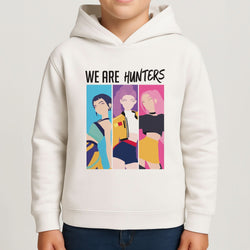 We Are Hunters Boys Hoodie