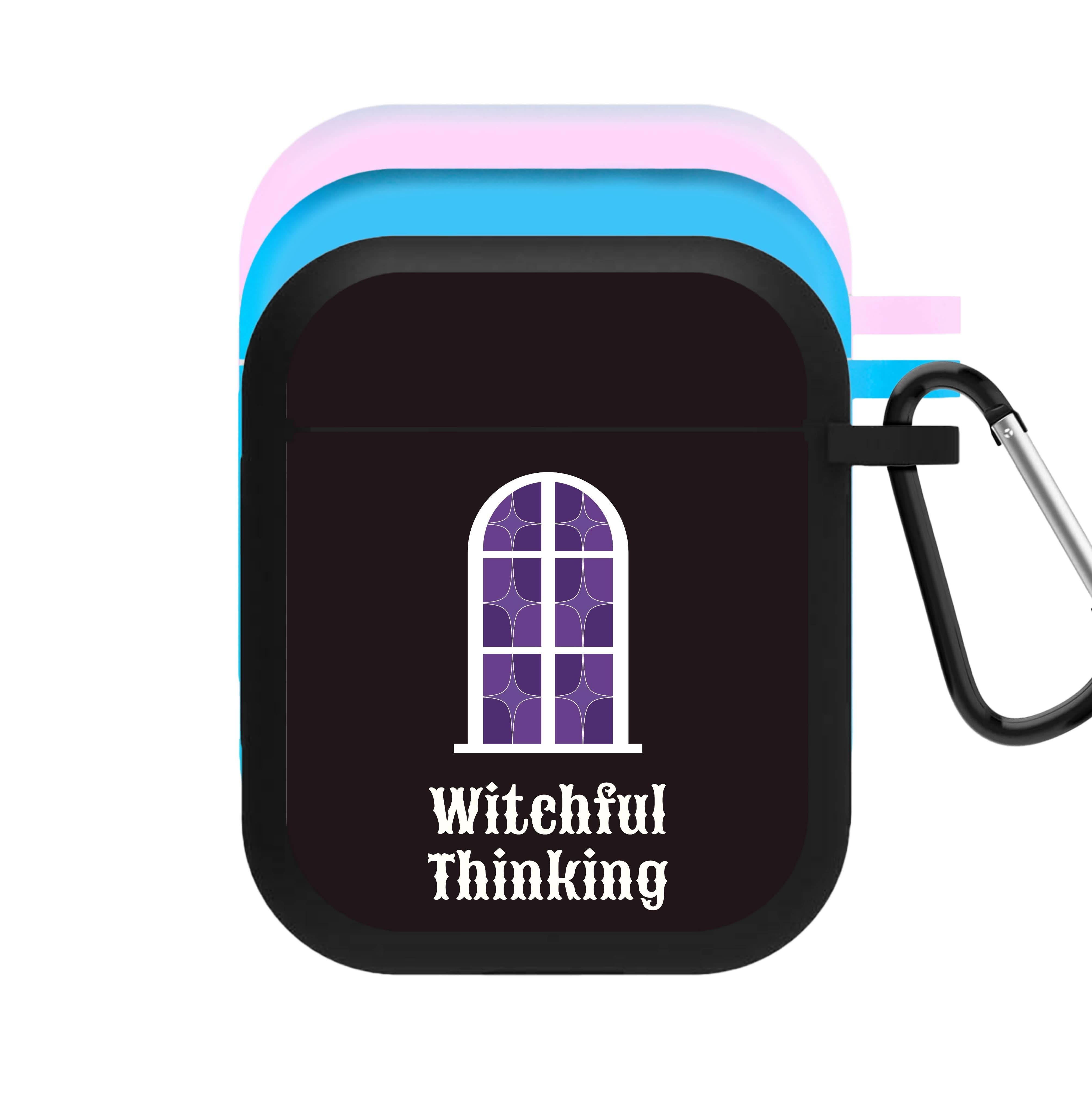 Witchful Thinking AirPods Case