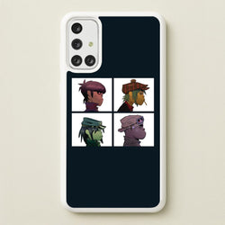 Members Galaxy A71 Case