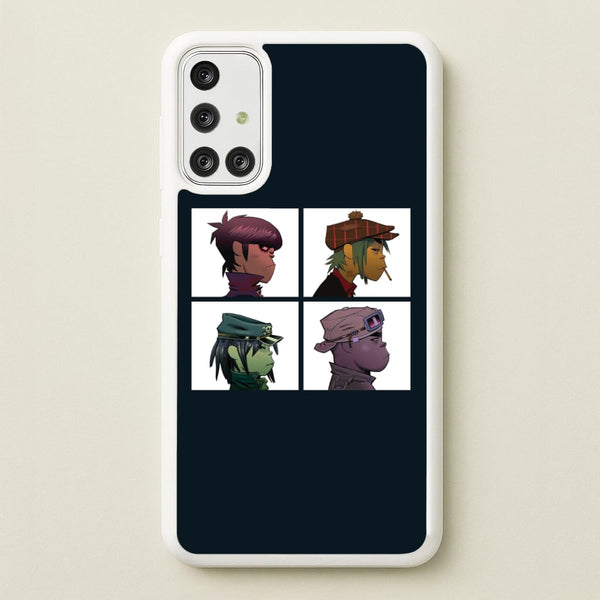 Members Galaxy A71 Case