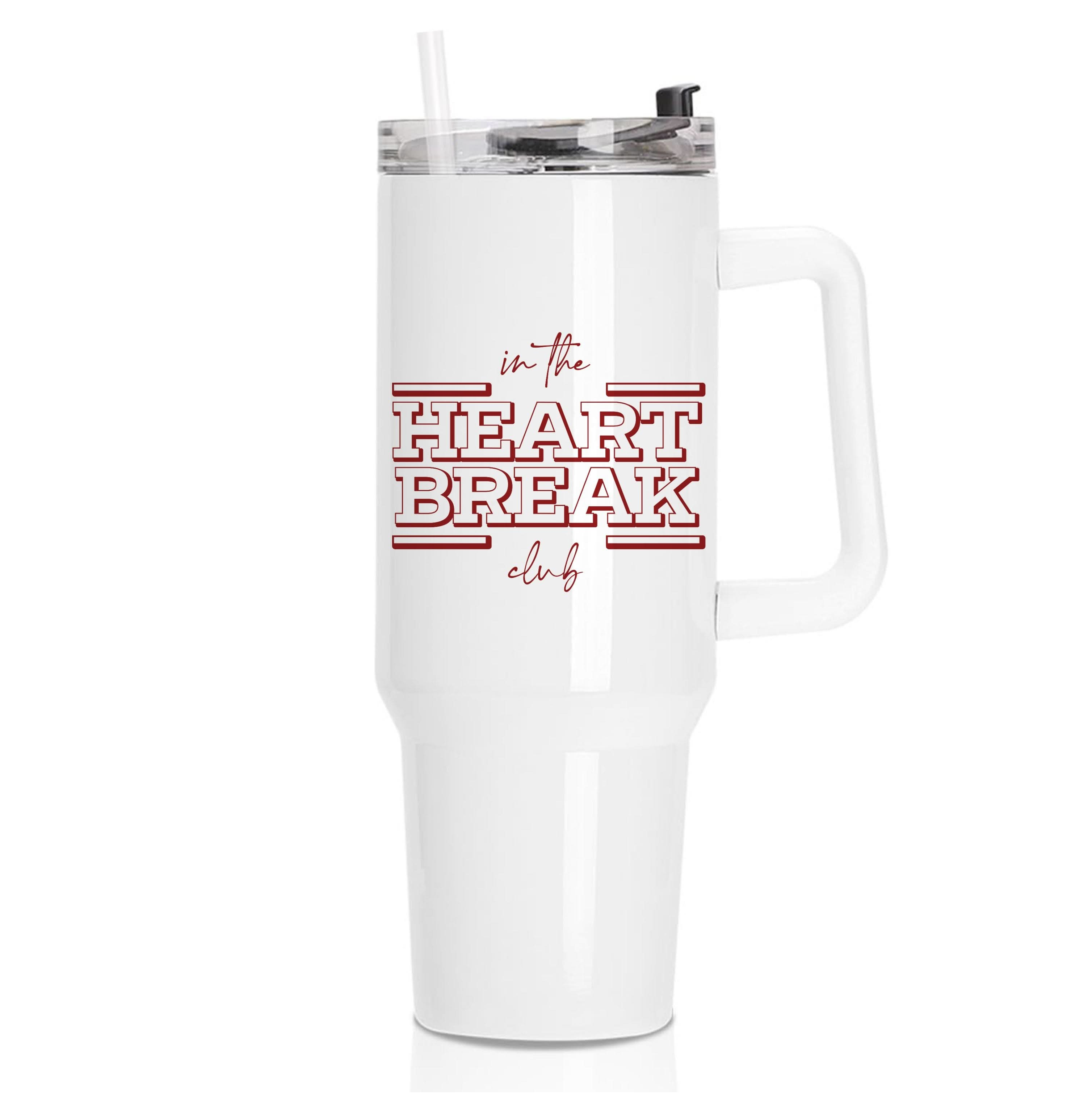 Valentine's Heart Break Tumbler