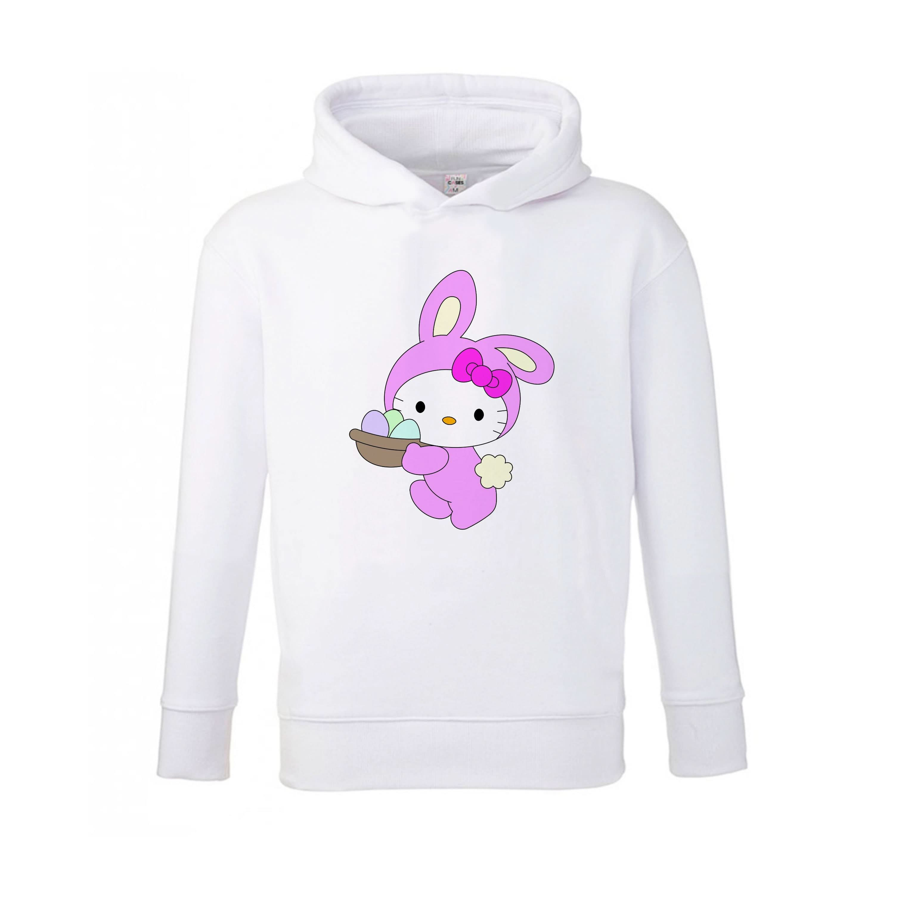 Cute Bunny 2025 Kids Hoodie