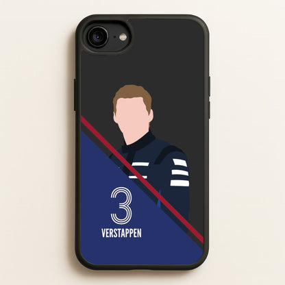 Verstappen 2026 iPhone 6 / 7 / 8 / SE Case