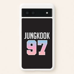 Jungkook 97 Google Pixel 7a Case